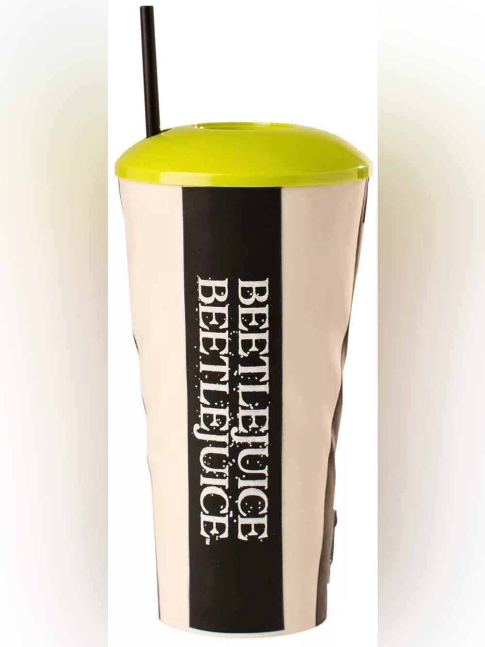 NWOT Beetlejuice Cup Cineplex Limited Edition Canada/AMC Exclusive 2024